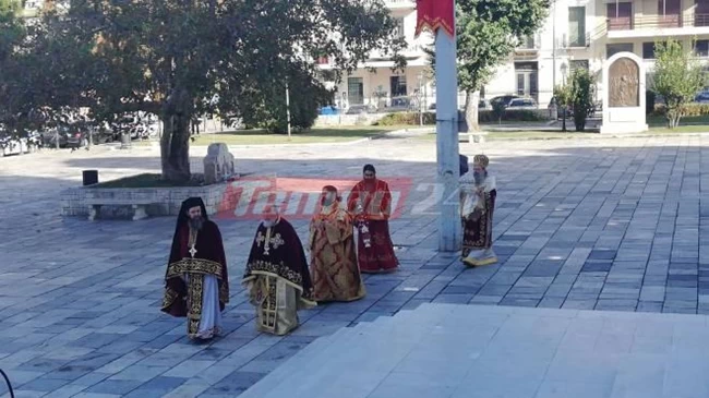 ΑΓΙΟΣ ΑΝΔΡΕΑΣ