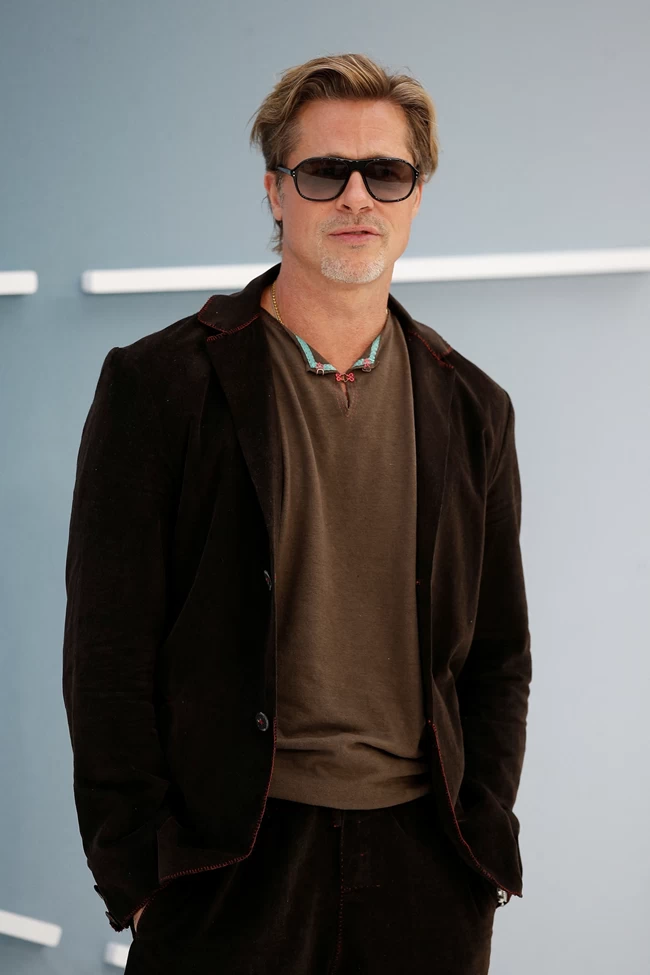 brad pitt