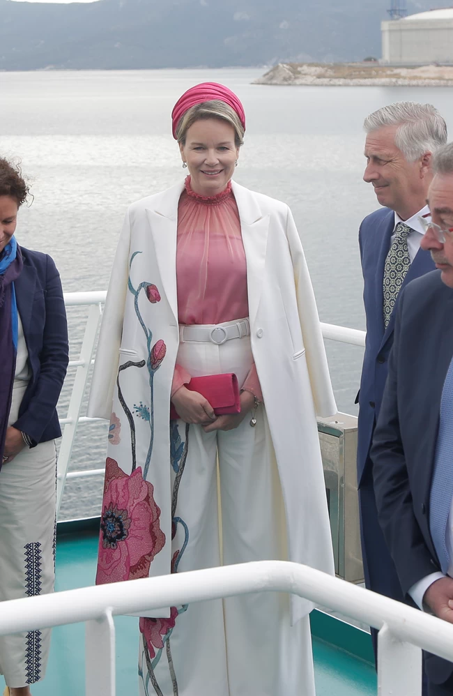 queen matilde