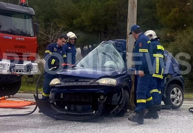 ΚΑΒΑΛΑ ΤΡΟΧΑΙΟ