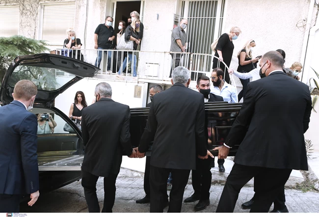 Μίκης Θεοδωράκης σπίτι