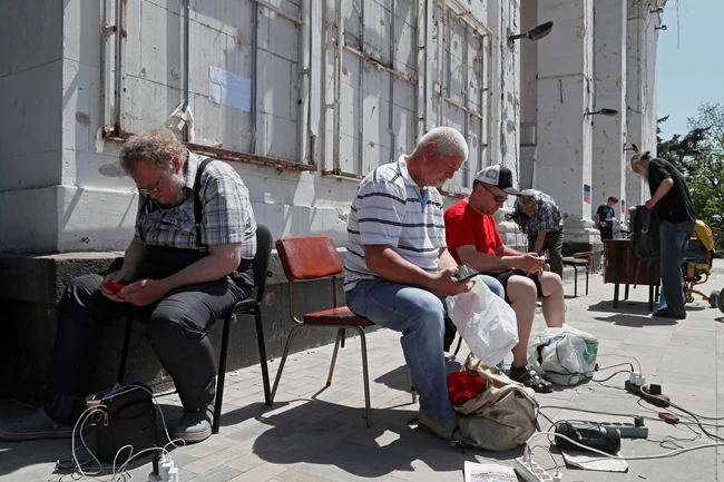 ΜΑΡΙΟΥΠΟΛΗ ΜΕΤΑ
