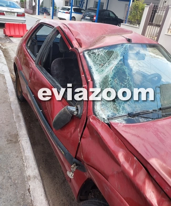 φοιτητης τροχαιο