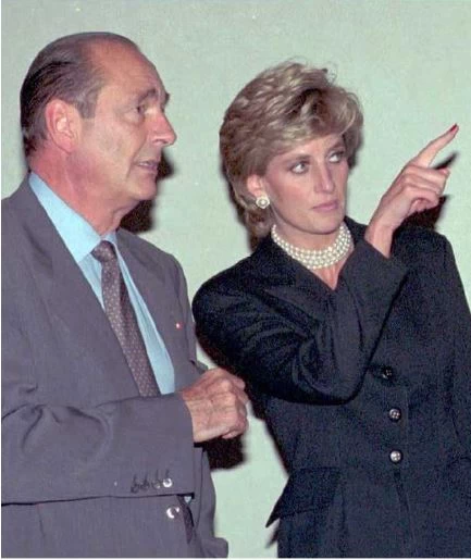 PRINCESS DIANA