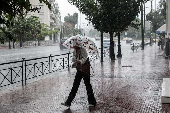 ΒΡΟΧΗ