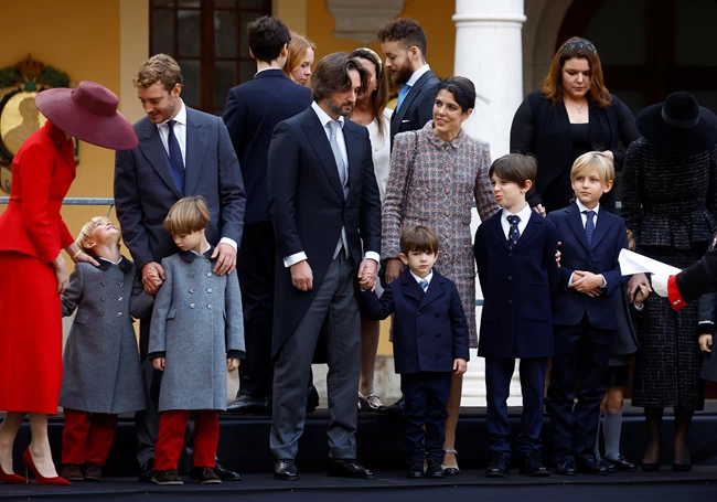 monaco royals