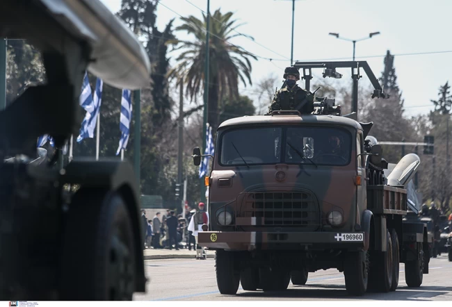 ΠΑΡΕΛΑΣΗ