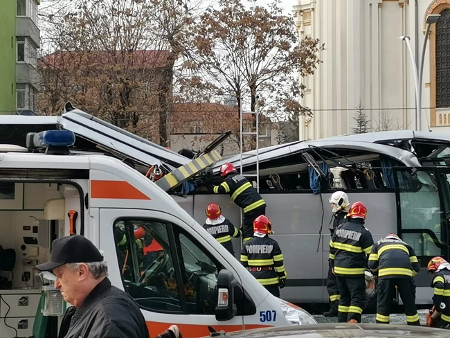 Βουκουρέστι λεωφορείο