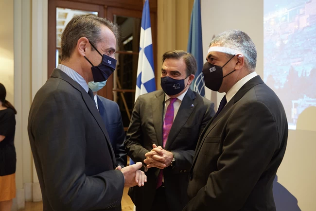 Μητσοτάκης