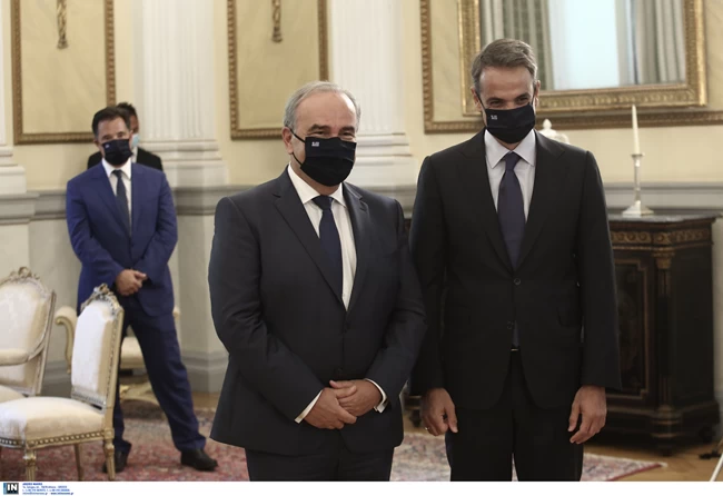 μητσοτακησ