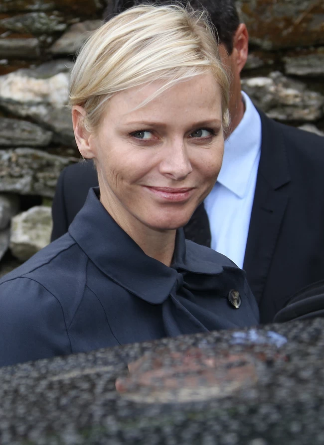 princess charlene