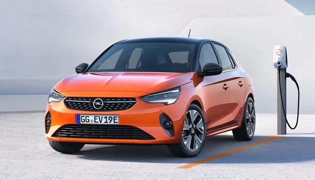 Opel Corsa-e