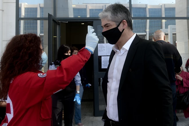 ΘΕΡΜΟΜΕΤΡΗΣΗ