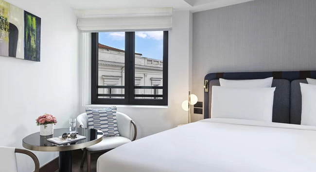Athens Capital Hotel 8