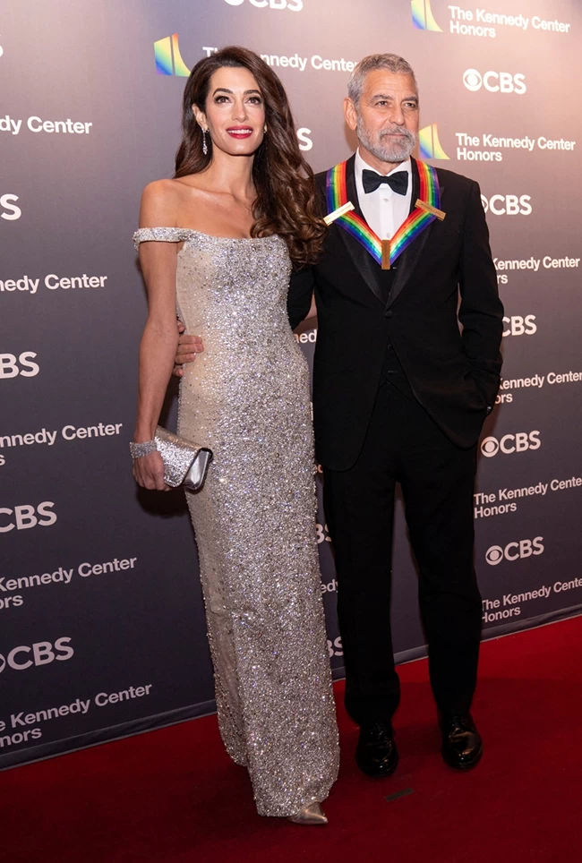 Amal clooney