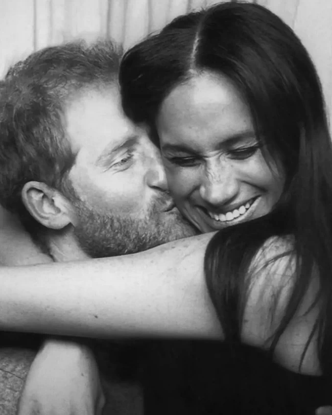 Harry & Meghan
