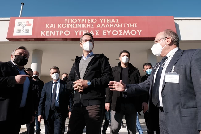 Μητσοτάκης