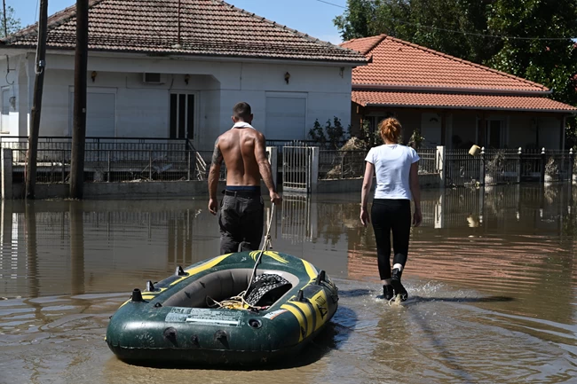 Πλημμύρες