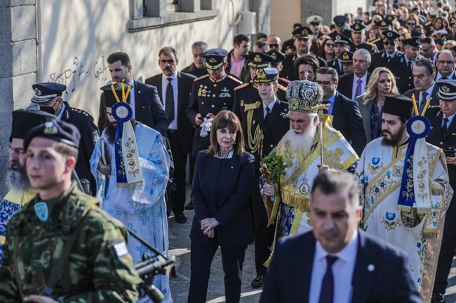 ΘΕΦΑΝΕΙΑ ΣΑΚΕΛΛΑΡΟΠΟΥΛΟΥ 2023