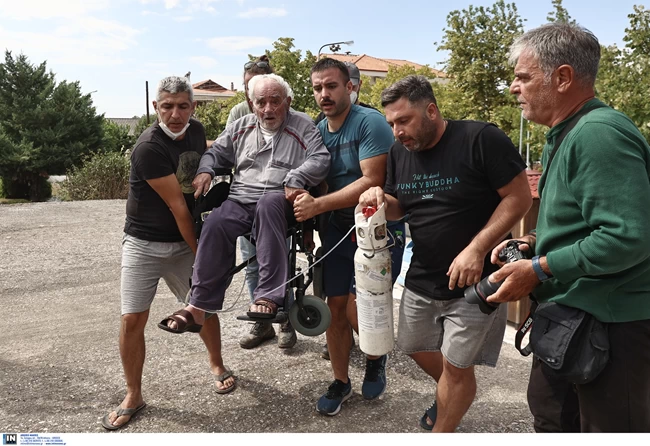 ΑΠΕΓΚΛΩΒΙΣΜΟΙ ΘΕΣΣΑΛΙΑ