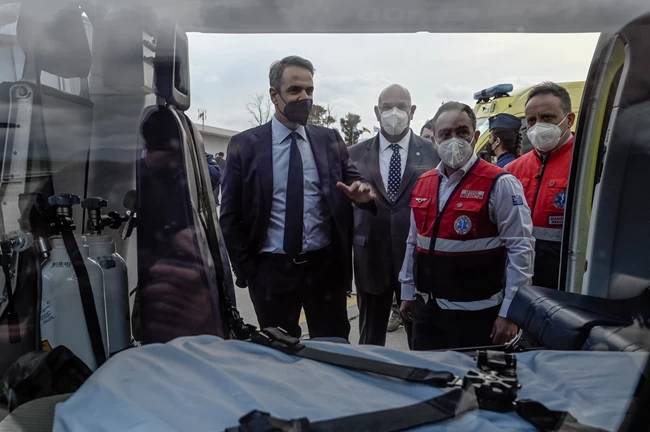 ΜΗΤΣΟΤΑΚΗΣ ΕΚΑΒ