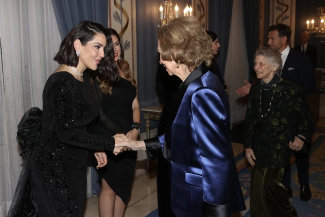 queen sofia