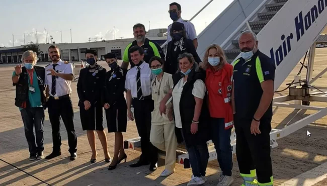 Μεταφορά Ασθενούς