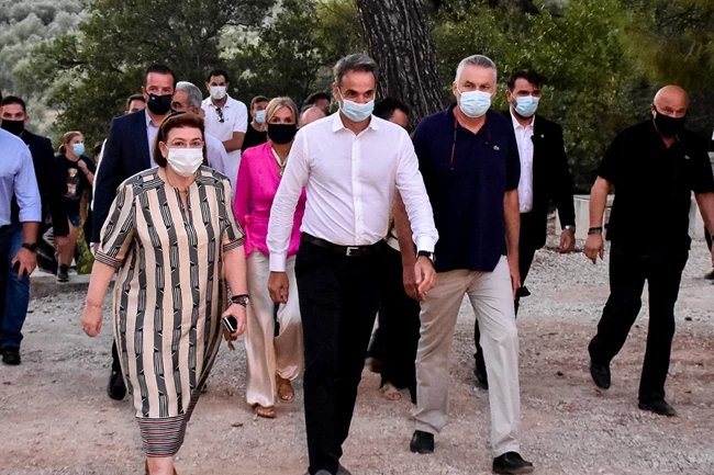 Μητσοτάκης