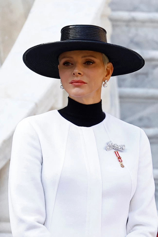 princess charlene