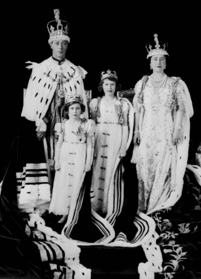 King George VI