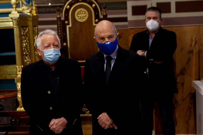 Σημίτης Αυγερινός