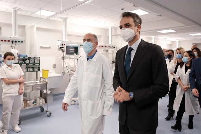Μητσοτάκης ΚΑΤ 3