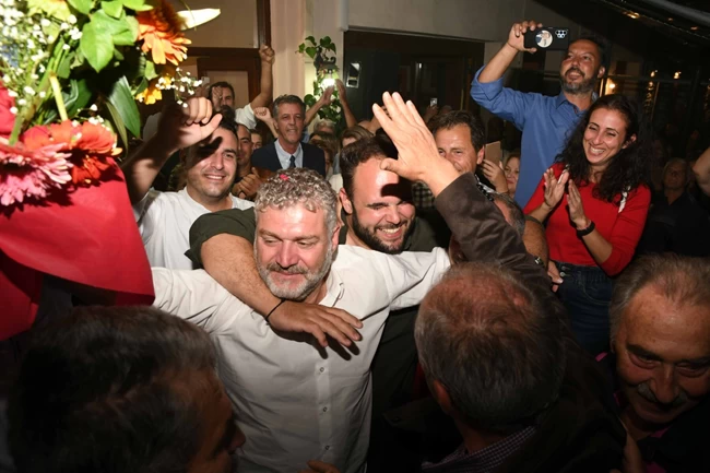 ΑΝΤΩΝΗΣ ΓΚΟΥΝΤΑΡΑΣ ΑΓΙΑ
