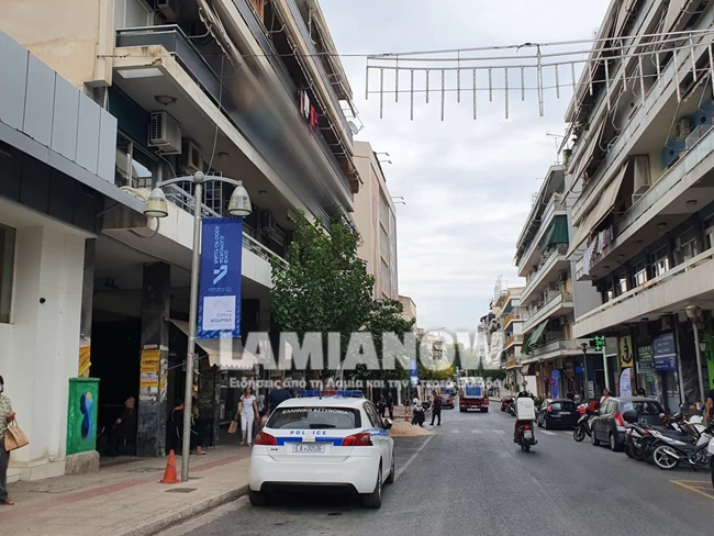 ΚΡΕΜΑΣΜΕΝΟΣ ΛΑΜΙΑ