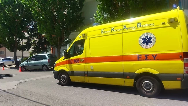 ΑΣΘΕΝΟΦΟΡΟ