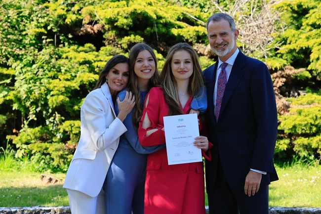 princess leonor