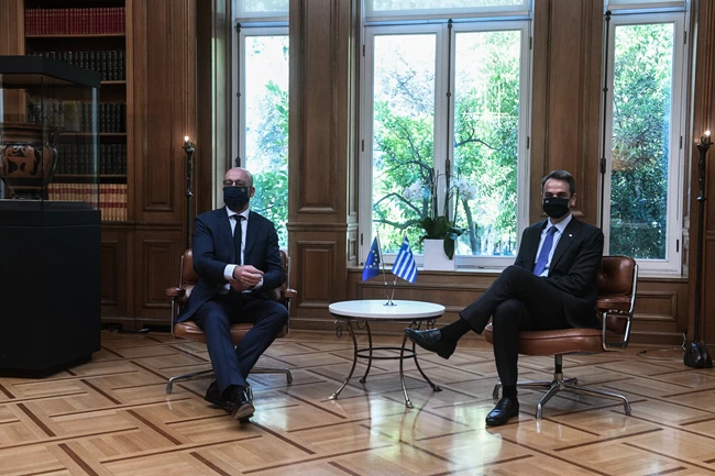 Μητσοτάκης Μισέλ