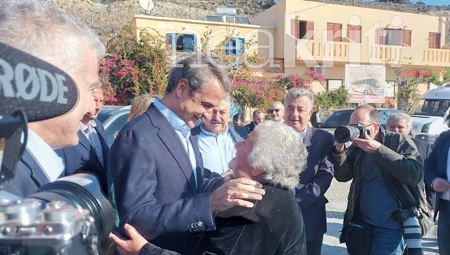 Μητσοτάκης Γαύδος