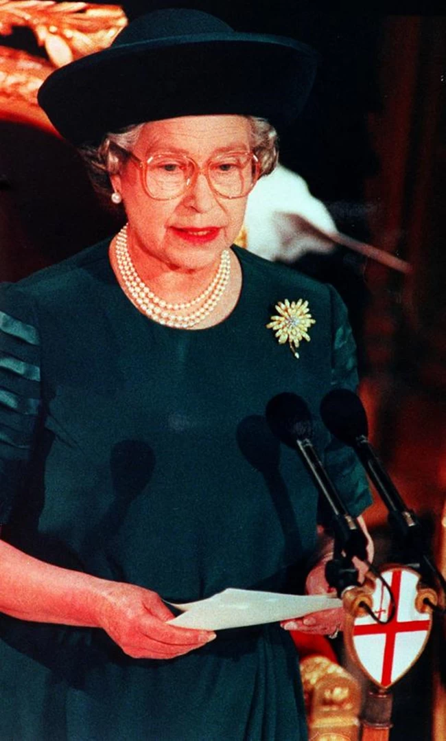 QUEEN ELIZABETH