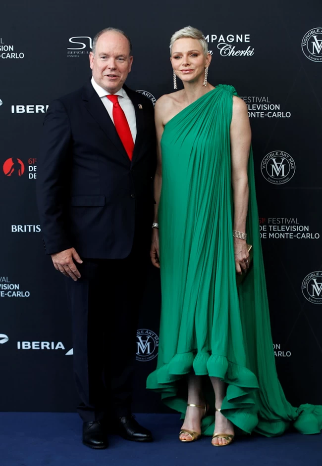 princess charlene