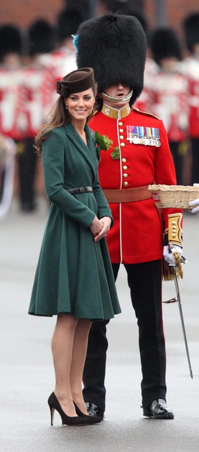 KATE MIDDLETON
