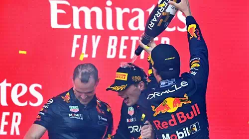 F1 - Αζερμπαϊτζάν: 1-2 η Red Bull με Verstappen νικητή - Καταστροφή για την Ferrari