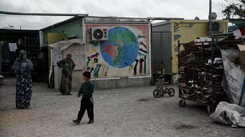 Μπακογιάννης: Η δομή των προσφύγων στον Ελαιώνα έκλεισε τον κύκλο της