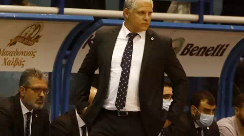 Εθνική Ελλάδος: Νέος προπονητής της &quot;επίσημης αγαπημένης&quot; ο Σωτήρης Μανωλόπουλος