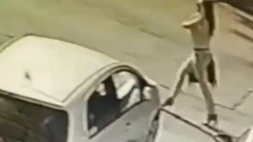 Επίθεση με βιτριόλι: Το σκίτσο της δράστιδας - Έτσι είναι η γυναίκα που