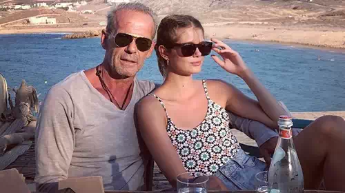 Πέτρος Κωστόπουλος: Στα Κουφονήσια με σκάφος και την κόρη του, Αμαλία - Αγκαλιά μαζί μετά από δύο ολόκληρα χρόνια
