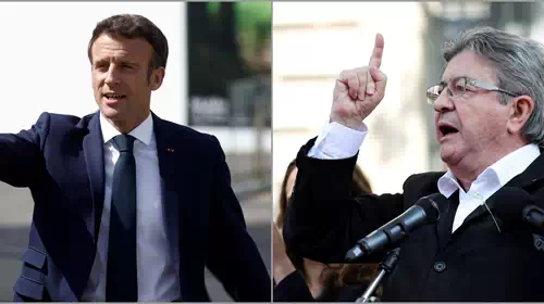 Γαλλία: Ο Μακρόν κερδίζει και τις βουλευτικές εκλογές, με δεύτερο τον Μελανσόν- Οι πρώτες δημοσκοπήσεις