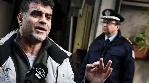 Υπόθεση Βαξεβάνη: Σε συγκέντρωση καλεί ο Παύλος Πολάκης έξω από το δικαστήριο, για την απολογία του δημοσιογράφου