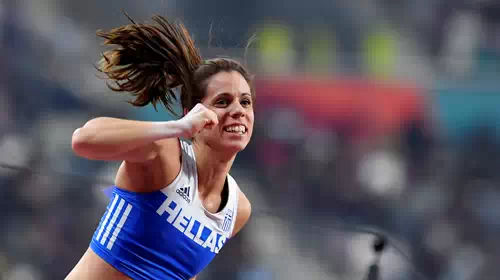 Ολυμπιακοί Αγώνες: Οι προσπάθειες των Στεφανίδη, Κυριακοπούλου και Πόλακ στο επί κοντώ γυναικών