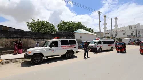 Σομαλία: 17 νεκροί από τρομοκρατική επίθεση σε ξενοδοχείο [βίντεο]